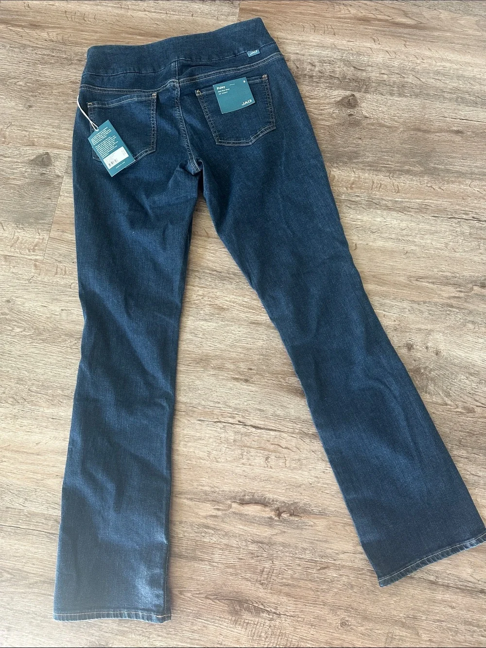 Jag Jeans Dark Blue “Paley Boot” - Picture 2 of 4